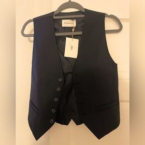 The Frankie Shop Gelso Waistcoat